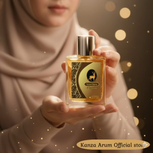 Minyak Wangi Kasturi Kijang premium non alkohol wangi tahan lama
