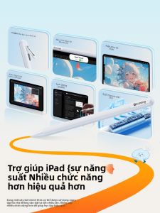 KUMENG | Bút Cảm Ứng cho iPad có Chức năng Chống Nhấn Sai