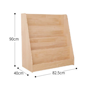 Childrens Bookshelf for Home Use and Schools