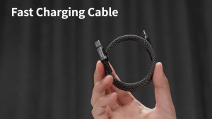 MeeGoo 30W 60W Magnetic Data Cable Type C Fast Charging Cable For Phone Android Samsung iPad