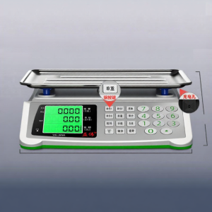 High Precision Compact Multi-functional Scale Kilogram Pounds