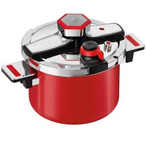 Swiss Military | Large Capacity Explosion-Proof Stainless Steel Pressure Cooker for Soup