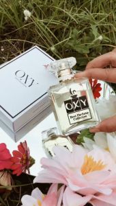 OXY PARFUME - Parfum Oxy Garuda aroma segar green tea mint untuk pria wanita long lasting perfume