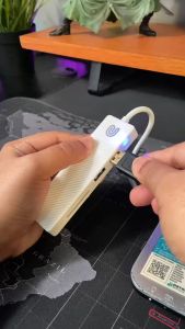 Type C USB Hub 5 IN 1 Unitech Vexalink Converter Docking Station Hub 3.0 + 2.0 + SD Card + Micro SD