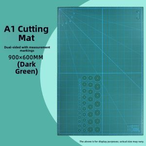 liwu | Double-Sided Anti-Cut Cutting Mat A2