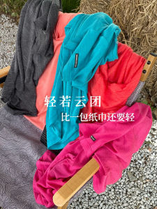 Womens Merino Wool Quick Dry T-Shirt round Neck Short Sleeve Running Mountain Climbing Outdoor Activity Breathable Ultra Light