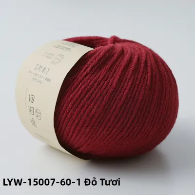 Sợi Len Merino DIY