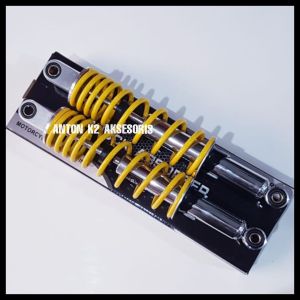 SHOCK BREAKER BELAKANG MOTOR JUPITER/JUPITER Z/JUPITER Z BURHAN/JUPITER Z1/JUPITER Z NEW/VEGA/VEGA R/VEGA R NEW/VEGA ZR-FORCE/CRYPTON/FIZR/FORCE 1/FORCE ZR