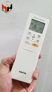 Điều khiển điều hòa Fujitsu nội địa  remote máy lạnh nội địa Fujitsu hàng loại 1
