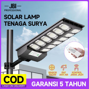 Otomatis Outdoor LED Lampu Surya dengan Garansi 5 Tahun