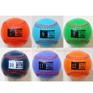 Adult Youth Baseball Warm-Up Pitching Training Heavy Duty Baseball Softball for Fans Sports Fitness Equipment Brand OTHER