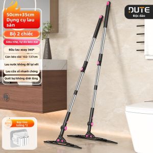 DUTE | Công Cụ Làm Sạch Sàn 2-trong-1 Bằng Gel Silica