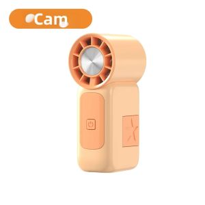 Quạt Mini Cầm Tay Sạc USB - Làm Mát Nhanh 3 Tốc Độ Gió Mạnh Kích Thước Bỏ Túi Lý Tưởng Cho Du Lịch Mùa Hè Và Trang Điểm