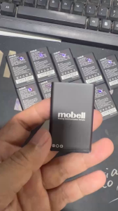 Pin MOBELL M331 chính hãng - Dung lượng 1000mAh -pin thay thế cho điện thoại Mobell Bảo hành 3 tháng