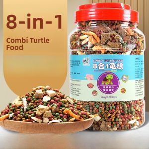 Floating Type Turtle Feed for Land Turtles And Young Turtles General Particle Food Aquatic Turtles Grass Food Turtle Supplies