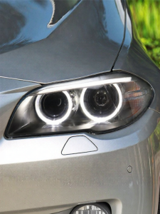 YOUMA | Bộ Đèn Pha cho BMW 5 Series LED DRL xi-nhan
