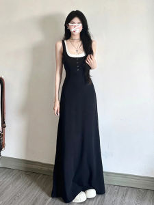 Y6Y | Elegant Slim Fit Faux Two-Piece French Dress