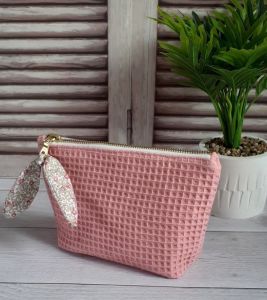 dompet waffle dompet kekinian