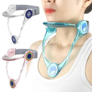 Adjustable Neck Support Brace Anti-Texting Neck Forward Head down Prevention Home Use Fixed Bracket Premium Quality PC TPU