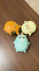Stress Relieve Toys Wishy Squishy Pets by Wishy World Murah Original