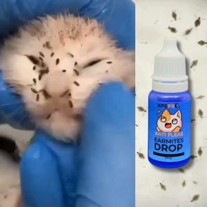 Ubat Kesihatan Kulit Haiwan / Ubat kutu Kucing / Sesuai Untuk Arnab Kambing Lembu Obat Kutu Kambing Murah - Lazada