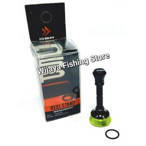 Reel Stand Daido Cannon Classic Queen Pion Benteng Golden