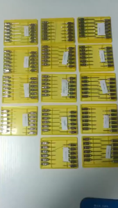 Jarum Premium 10pcs Jarum Suntik Stainless Steel untuk Hewan Ternak - Ikan Merpati Kambing Sapi Kerbau Babi Kebutuhan Kesehatan Hewan