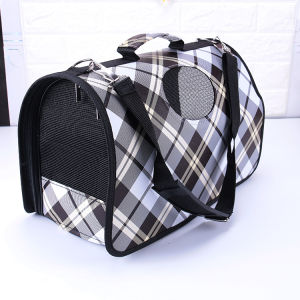 กระเป๋าใส่แมวสำหรับเดินทางพร้อมกระเป๋าใส่แมวและหมา กระเป๋าใส่แมวพกพา กระเป๋าใส่แมวและหมา กระเป๋าใส่แมวและหมาพิมพ์ลายการ์ตูนสุดน่ารัก