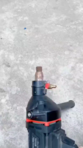 Dry Drilling 51/63/76/83*370-370mm M22 Connector Diamond Drill Bits Core Bit for Hole