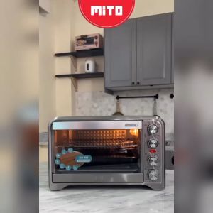 Mito Oven Listrik Fantasy 2 MO-888 / MO888 / MO 888 Kapasitas 33 Liter New Original