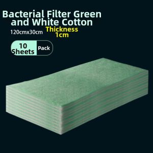 XZXIONGZESHUIZU | Specialized High-Density Thick Filter Sponge for Aquarium