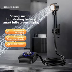 BEIANLANG | Portable Electric Shower Self-Priming Pump