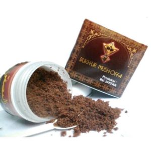 Bukhur Dupa Mushoffa / Bukhur Lokal Premium / Dupa Habib