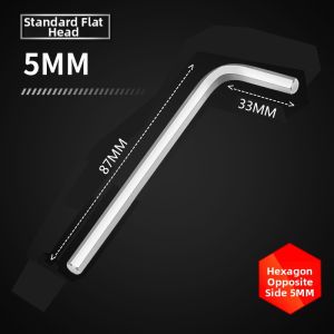 MIKUNI | Extended L-Shaped Hex Key Set