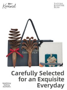 KRRAMEL | Massage Hair Care Comb
