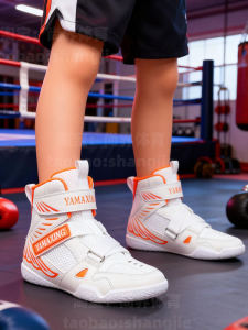 Professional Boxing and Martial Arts Shoes