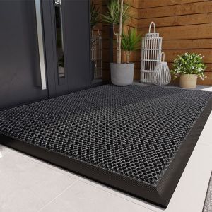 Dirt-Resistant Anti-Slip Entrance Door Mat