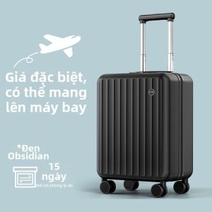 DTA | Vali Kéo Đem Theo Nhẹ 14inch