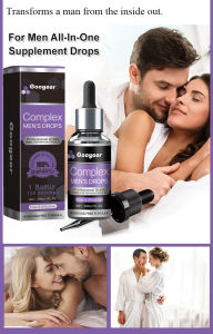Highly Effective Male Enhancement Drops Compound Genital Kit