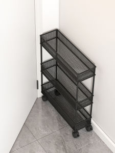 Narrow Gap Storage Trolley Multi-Layer