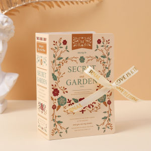 Creative Elegant Wedding Candy Box