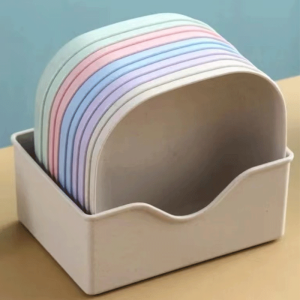 Plastic Table Bone Dish