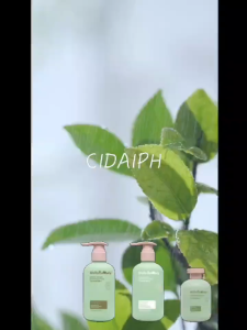 Hello Beauty Fragrance Shampoo Perfumed Conditioner Long-lasting Dandruff Protection