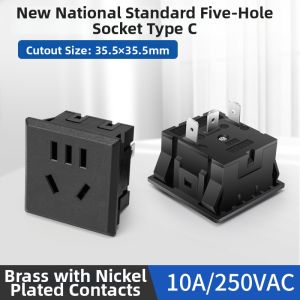 kuicc | New Standard Compact Wall Socket