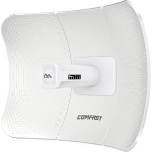 Cầu WiFi Điểm Đến Điểm Quãng Đạo 10km 5.8G 900M Công Suất Cao POE Chống Nước Ngoài Trời