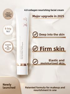 GONGFU | Rejuvenating Collagen Skincare Foundation