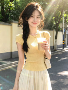 PEIXI | New Summer Youthful Short Sleeve T-Shirt