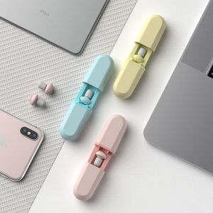 FED Noise-Cancelling Earplugs for Better Sleep and Focus