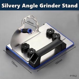 NiuXiang | Long Angle Grinder Stand for Tile 45 Degree Chamfer Cutting 45° Tile Chamfering Tool for Cutting for Cutting Tile Ceramic Stone