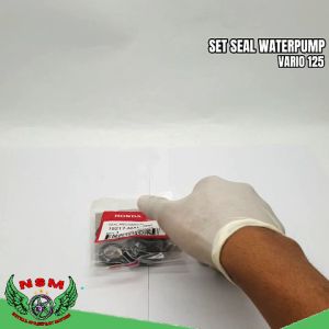 Paket Kompilit Seal Oring Waterpump Vario 125 & PCX 150
